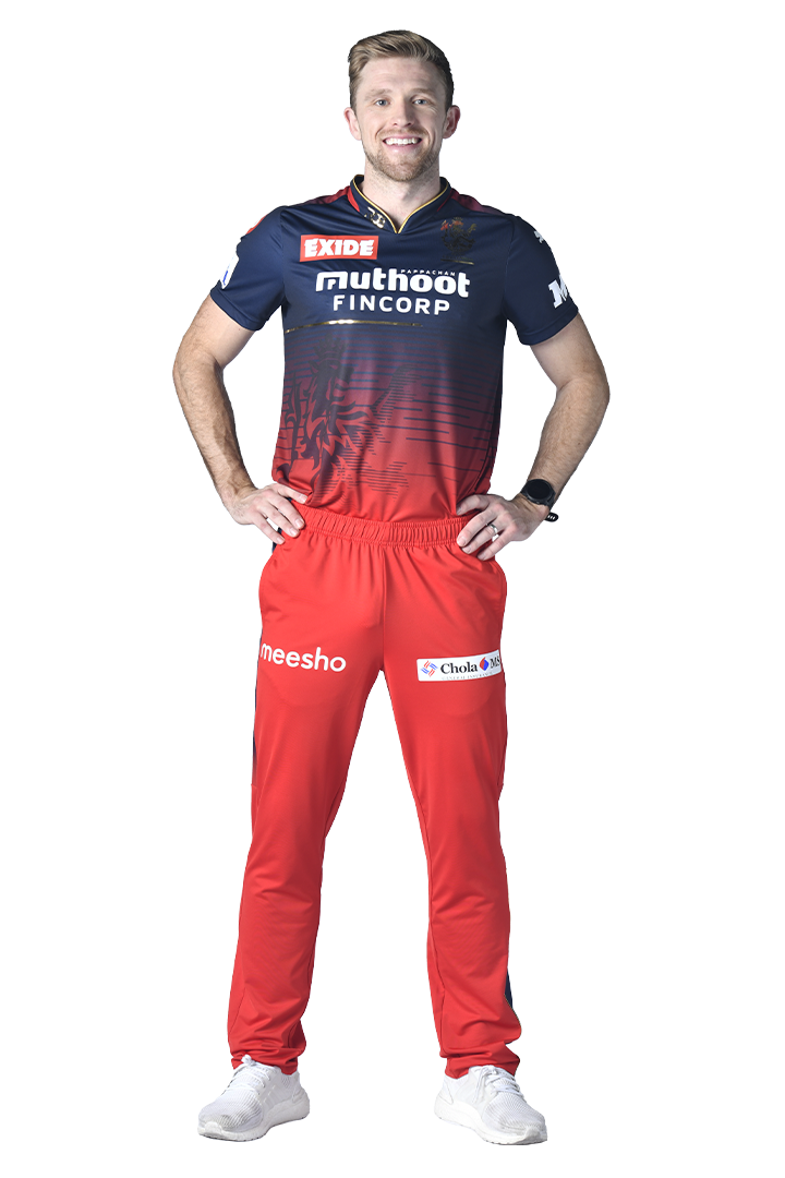 David Willey