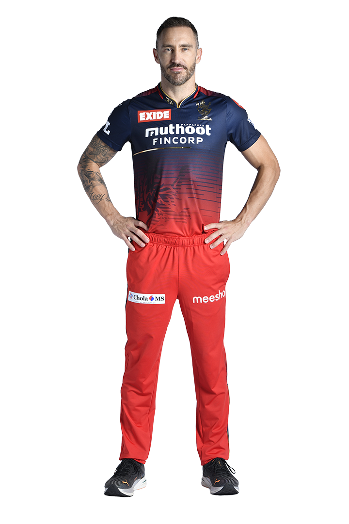 Faf du Plessis 