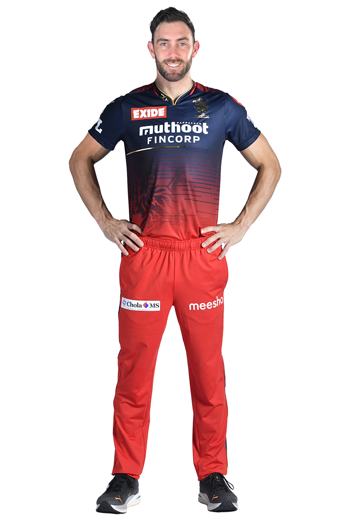 Glenn Maxwell 