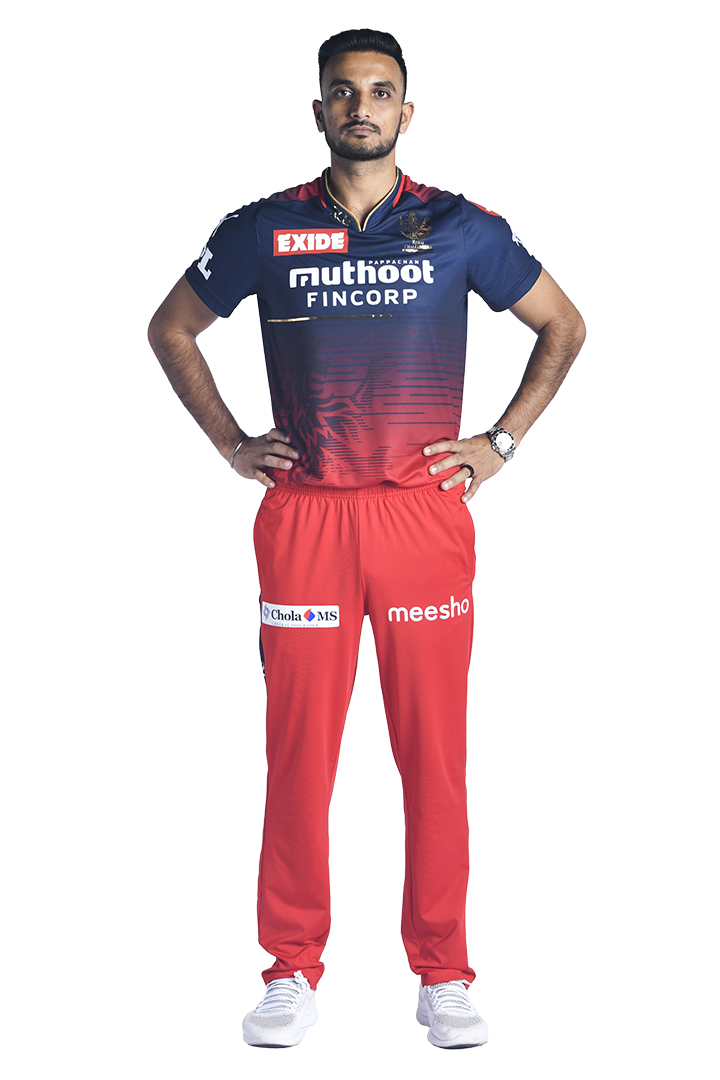 Harshal Patel