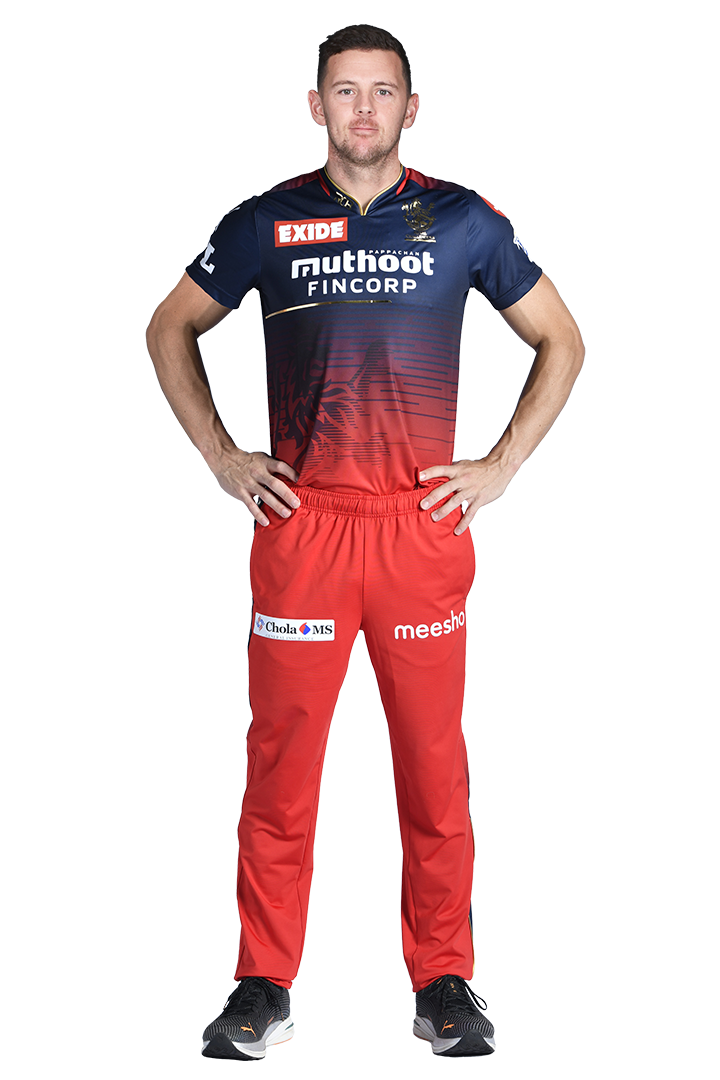 Josh Hazlewood 