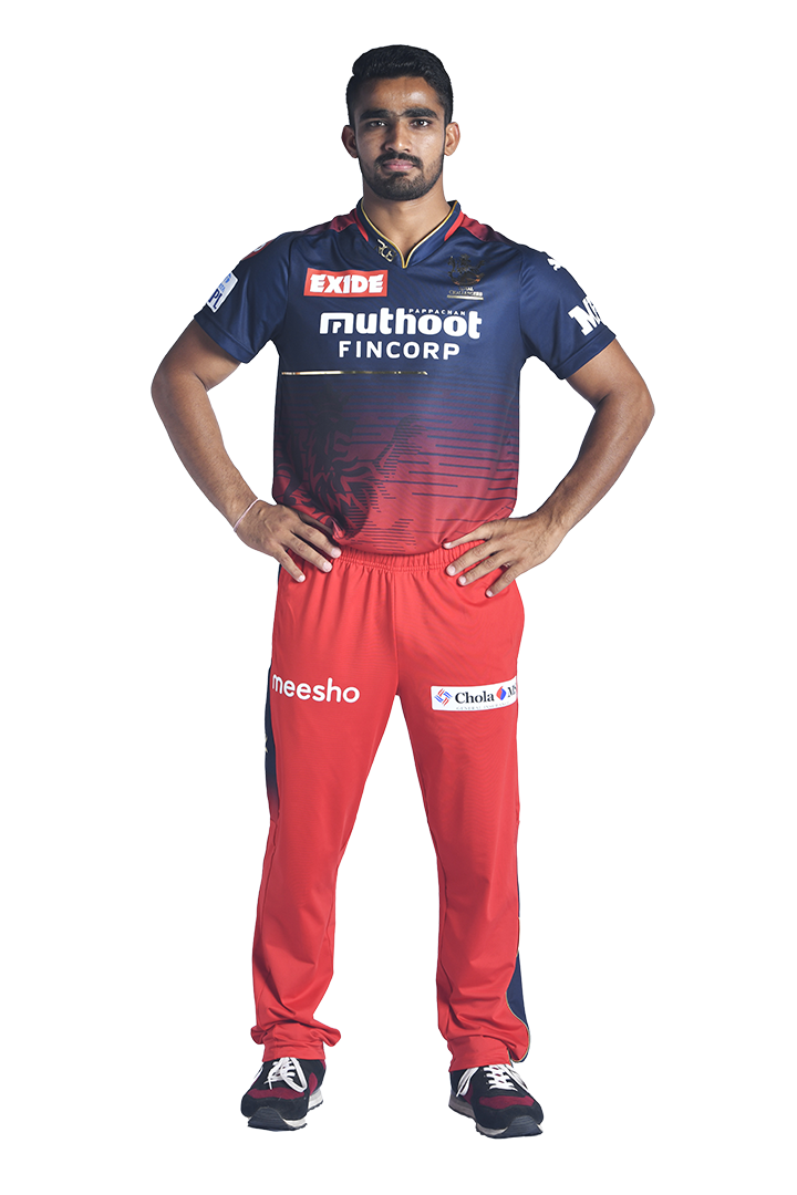 Mahipal Lomror rcb