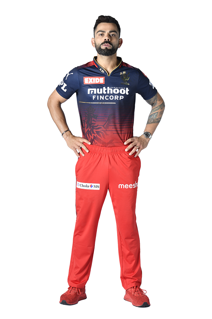 Virat Kohli