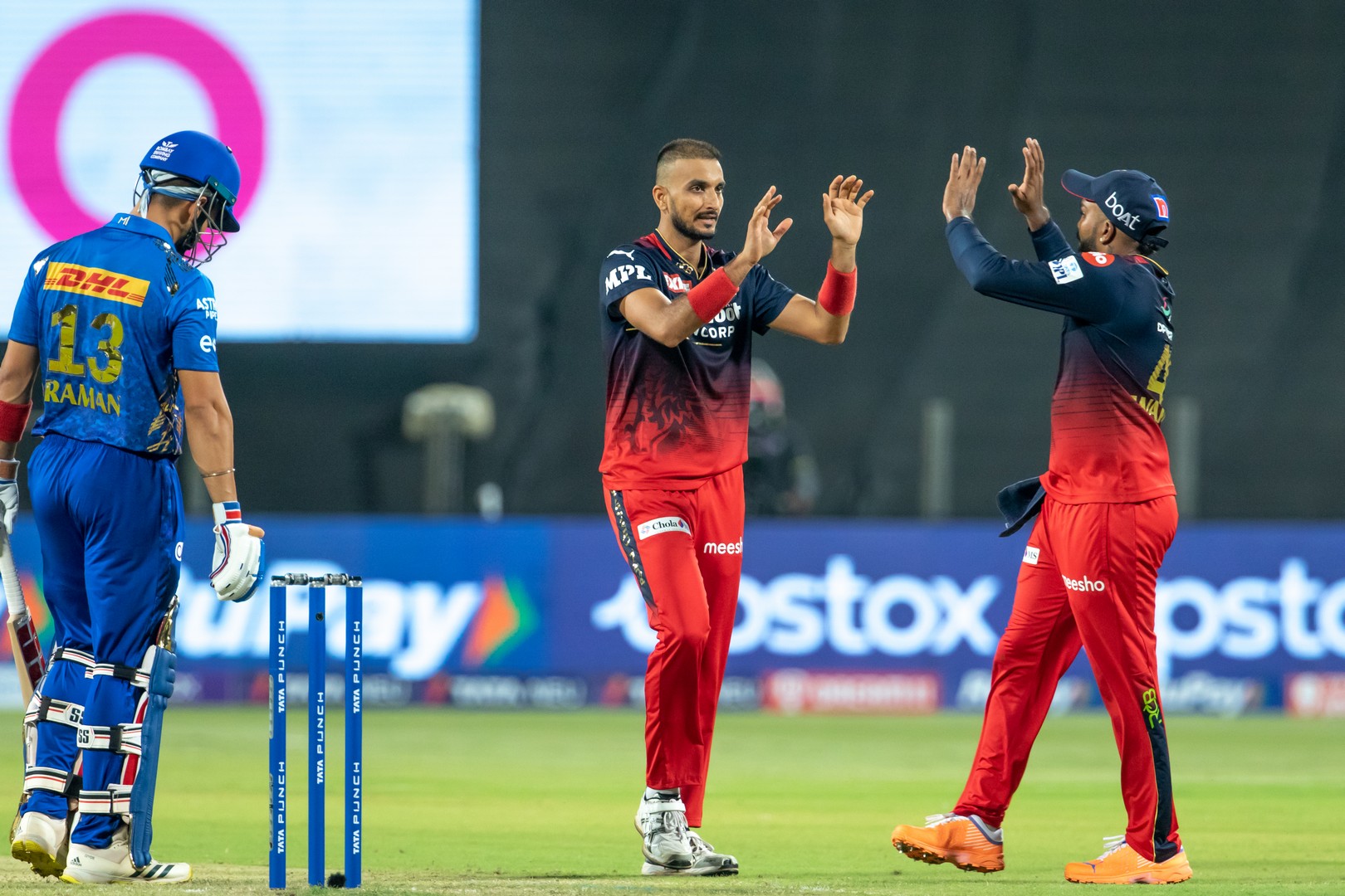 MI VS RCB, 9TH APRIL, 2022, GAME 4 - 40