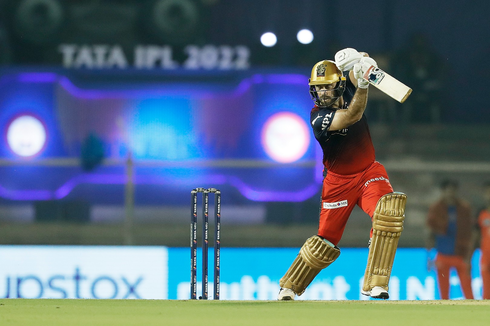 RCB vs SRH, 23rd APRIL, 2022, GAME 8 - 4