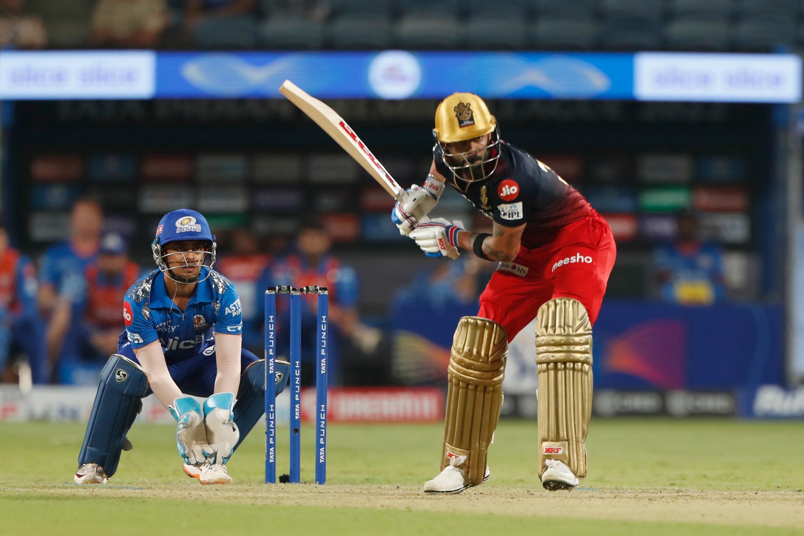 MI VS RCB, 9TH APRIL, 2022, GAME 4 - 3