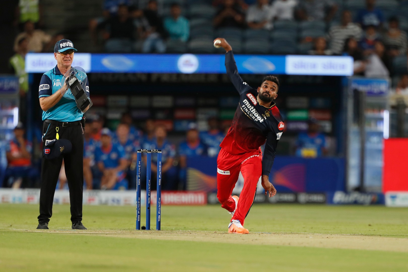 MI VS RCB, 9TH APRIL, 2022, GAME 4 - 13