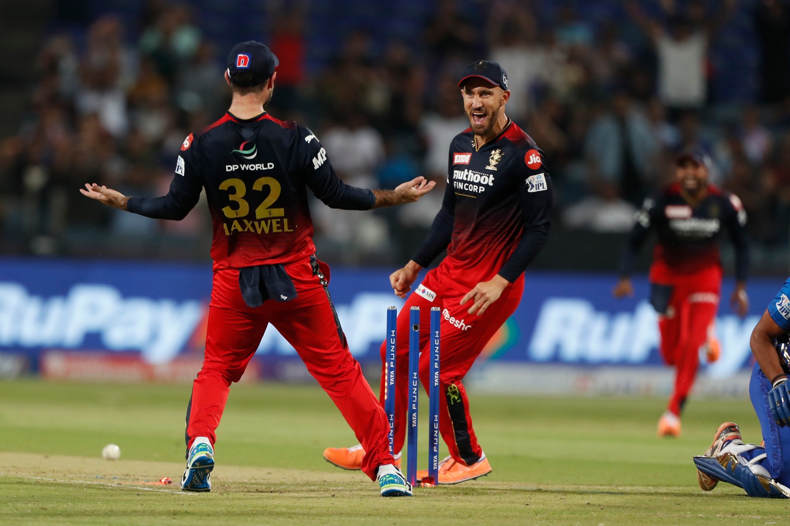 MI VS RCB, 9TH APRIL, 2022, GAME 4 - 19