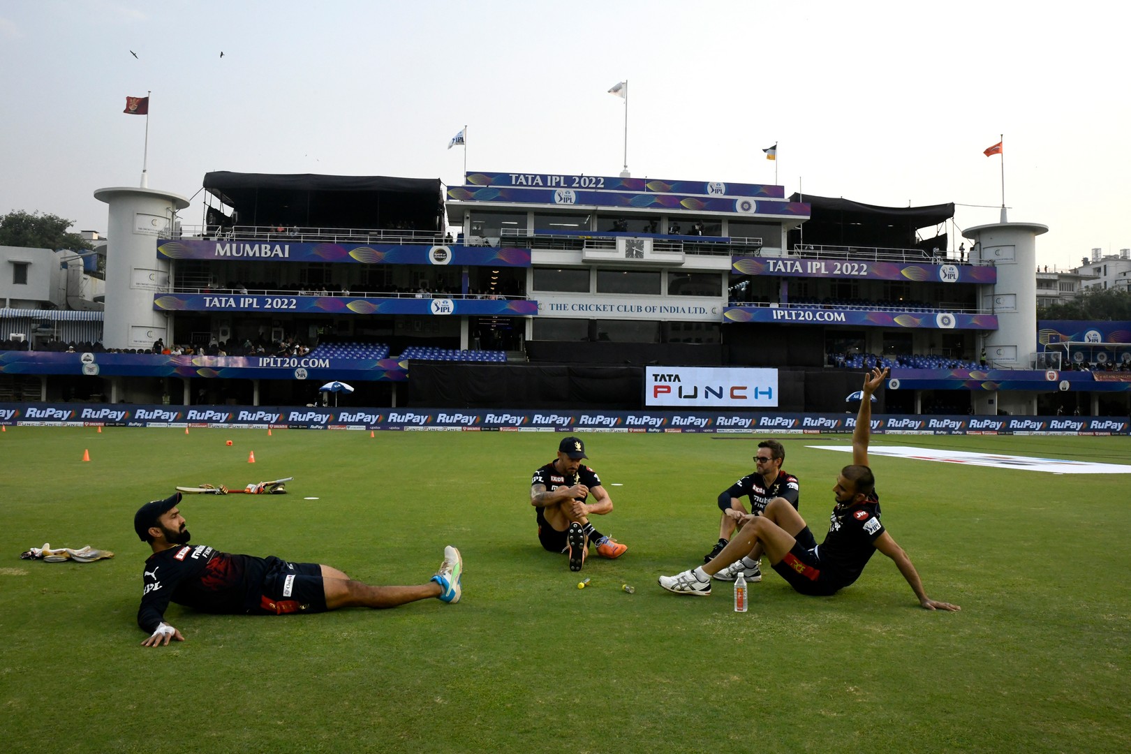 RCB vs SRH, 23rd APRIL, 2022, GAME 8 - 19