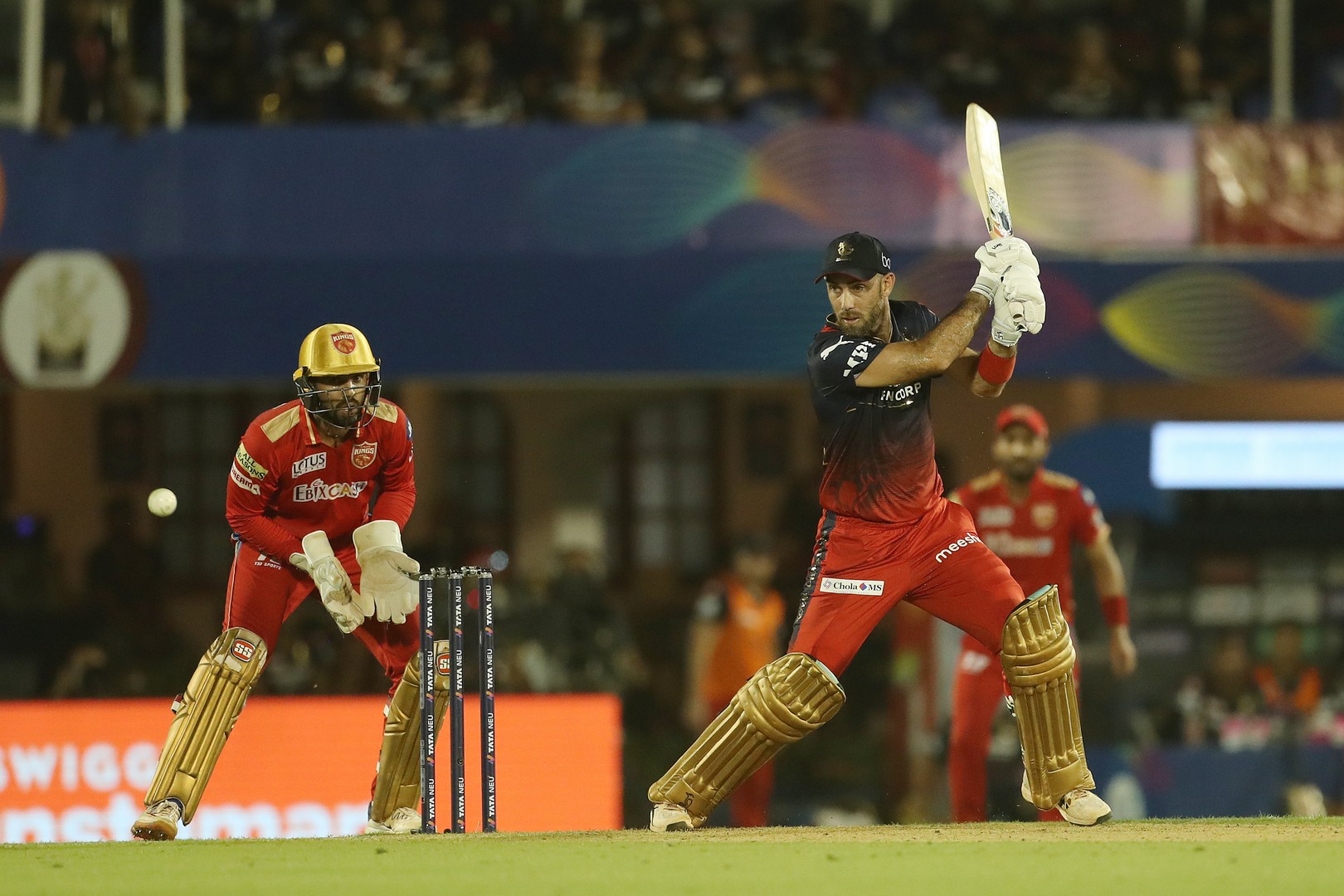 RCB VS PBKS, 13TH MAY, 2022, GAME 13 - 40