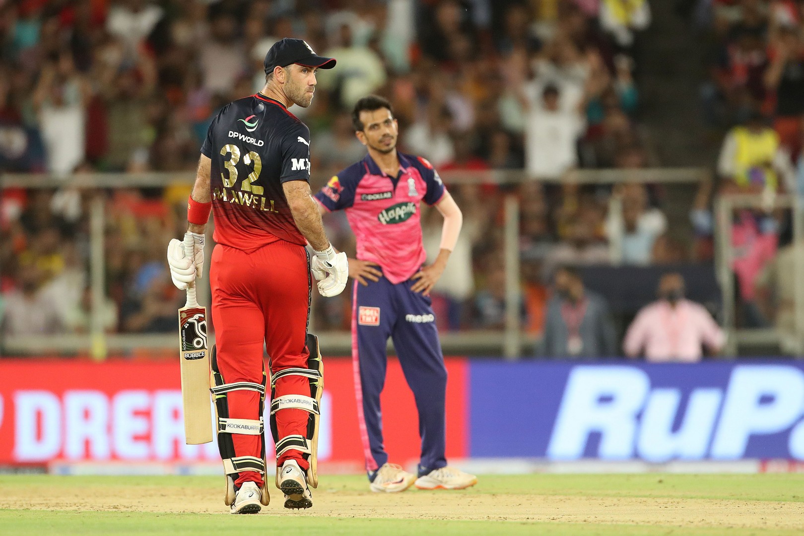 RR VS RCB, 27TH MAY, 2022, Qualifier 2 - 31