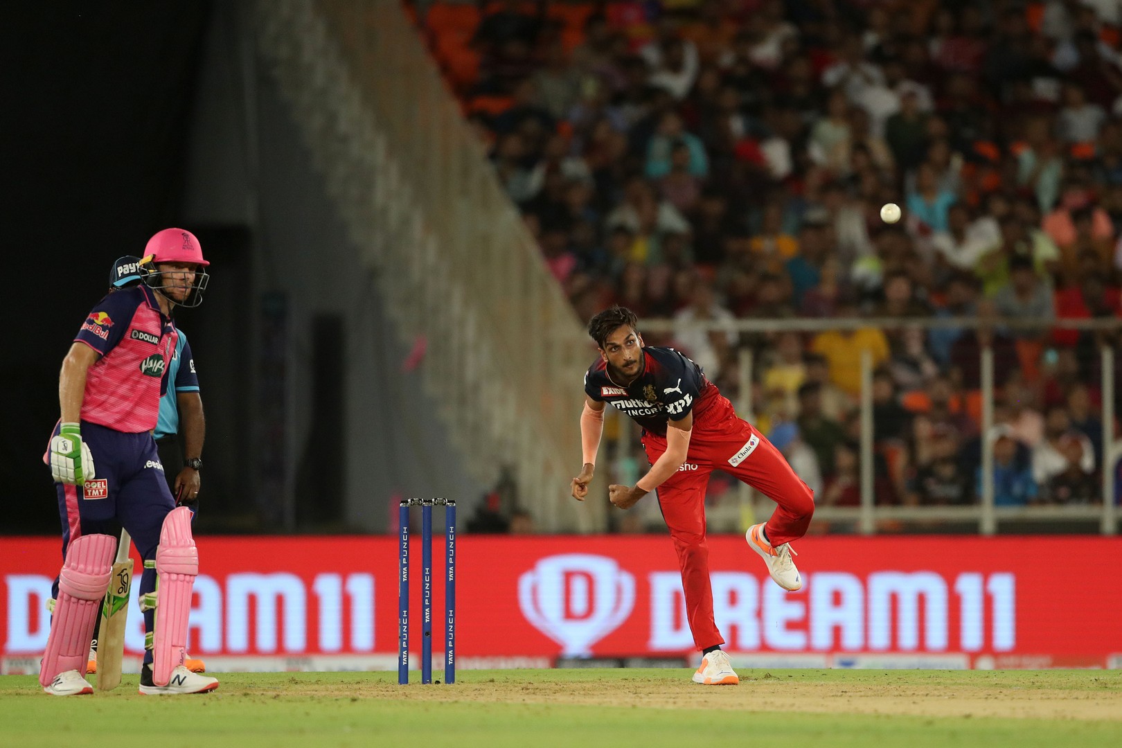 RR VS RCB, 27TH MAY, 2022, Qualifier 2 - 38