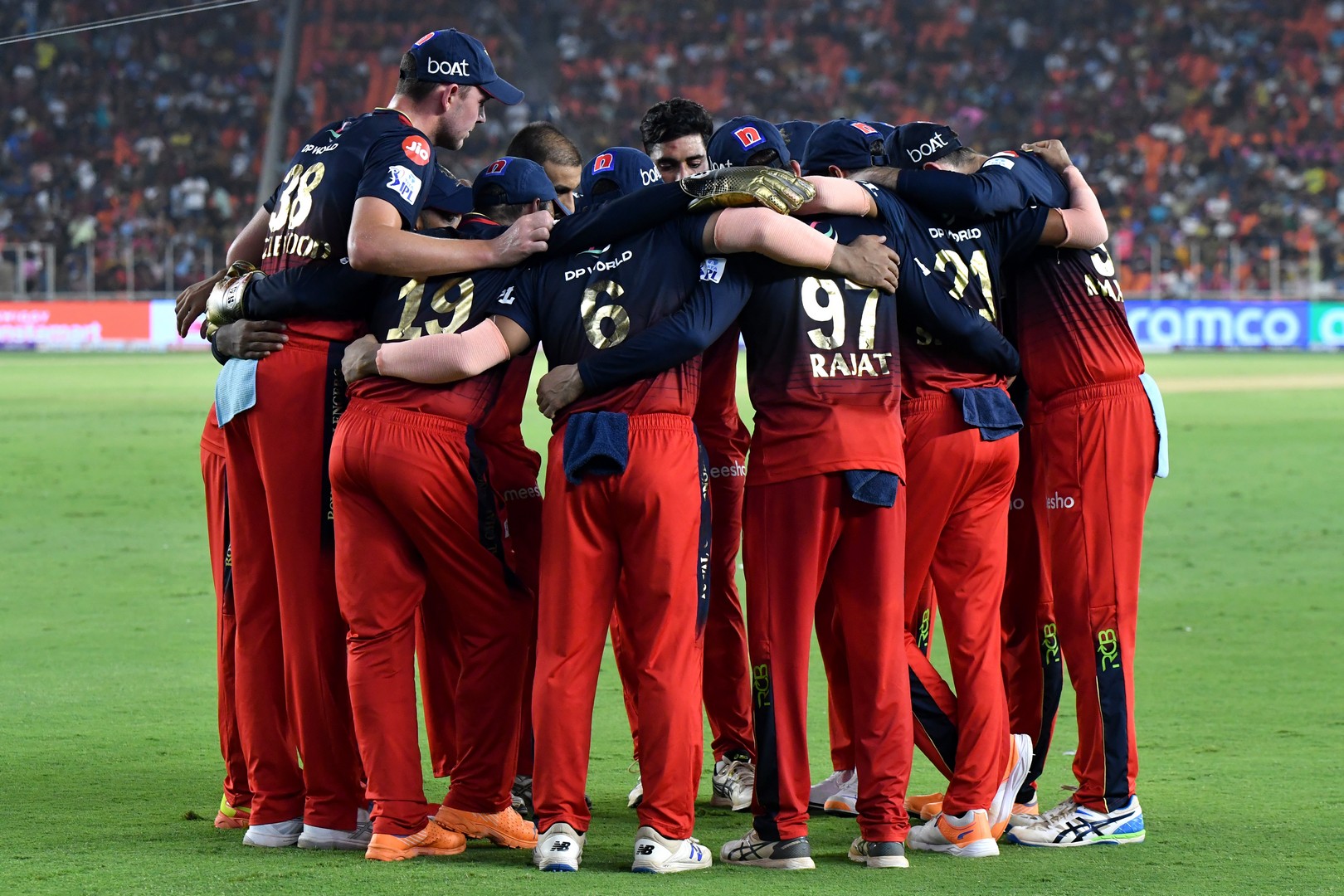 RR VS RCB, 27TH MAY, 2022, Qualifier 2 - 41