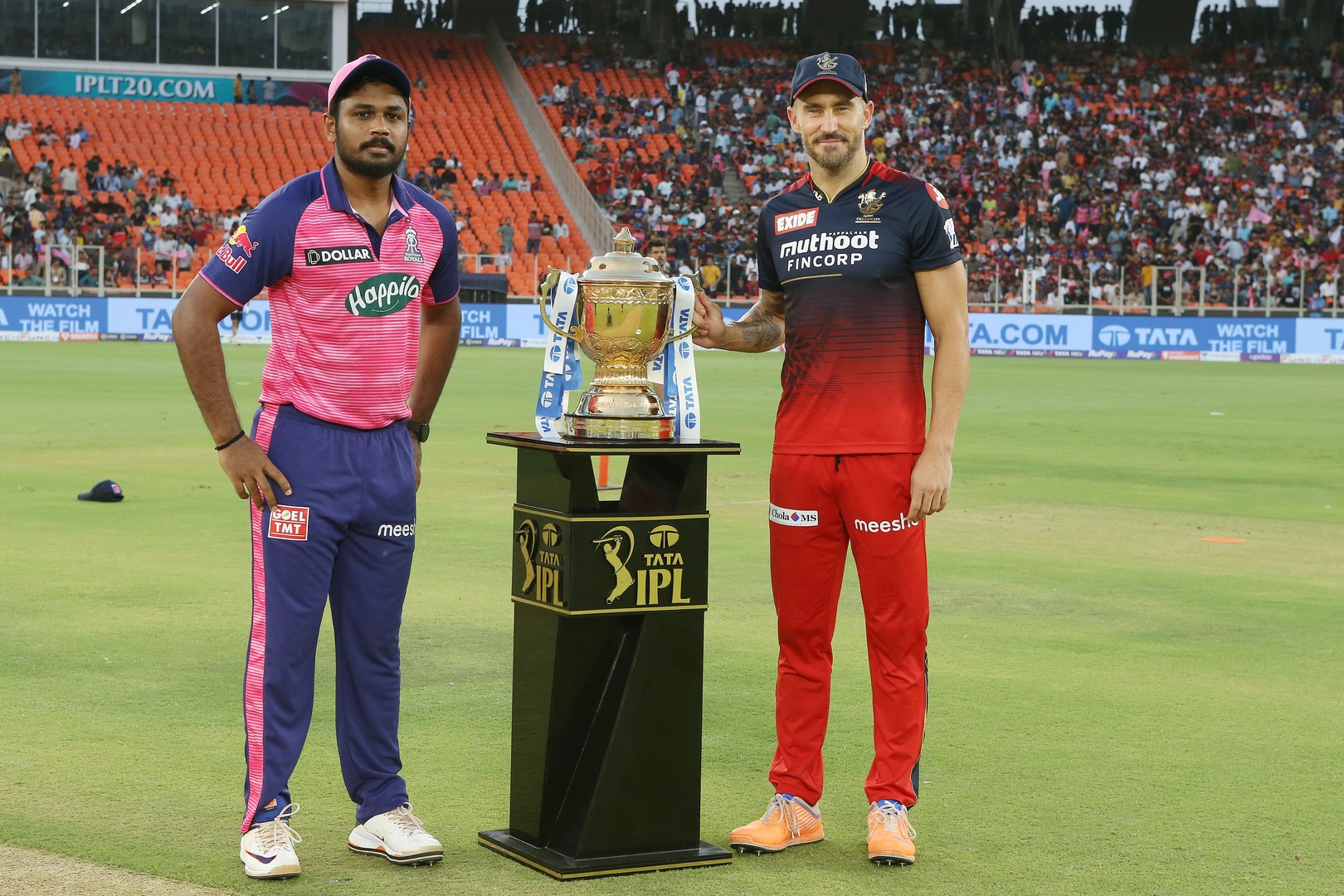 RR VS RCB, 27TH MAY, 2022, Qualifier 2 - 46