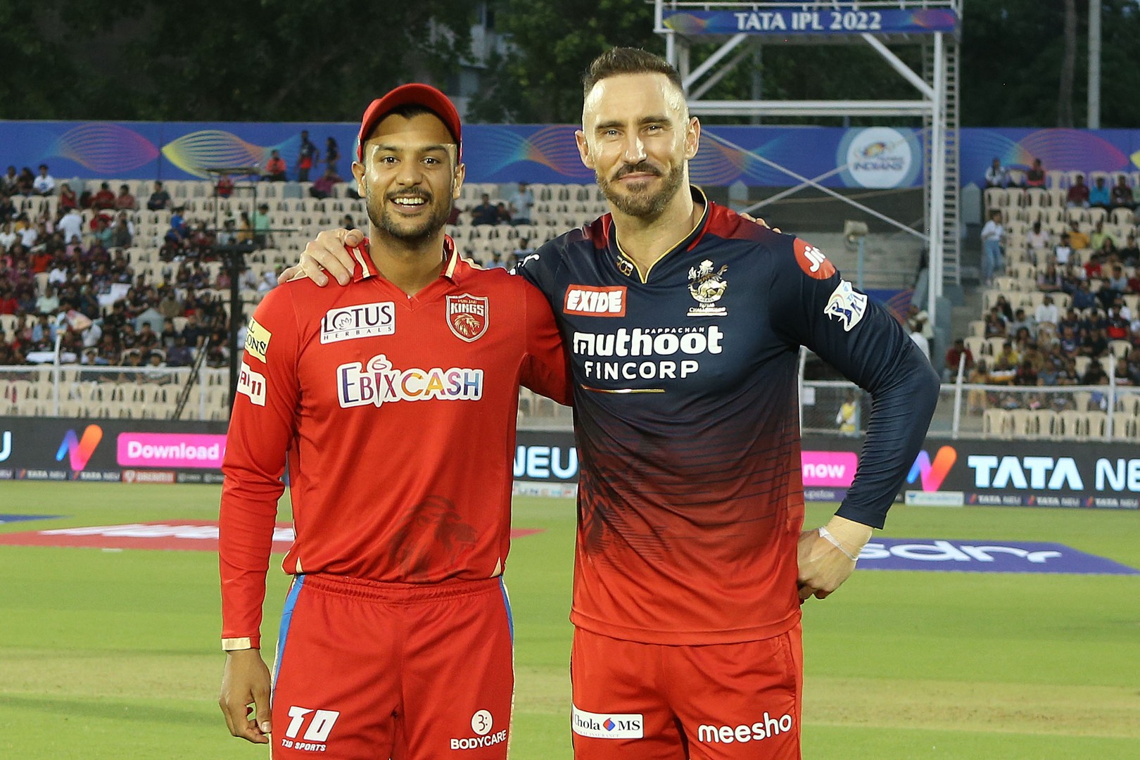 RCB VS PBKS, 13TH MAY, 2022, GAME 13 - 45