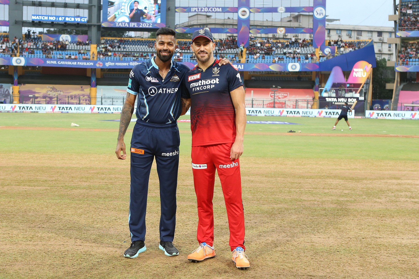 RCB VS GT, 19TH MAY, 2022, GAME 14 - 46