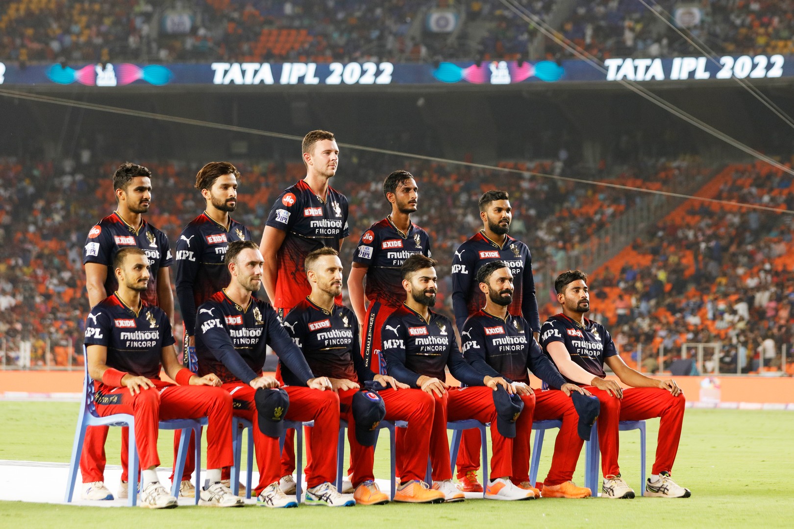 RR VS RCB, 27TH MAY, 2022, Qualifier 2 - 1