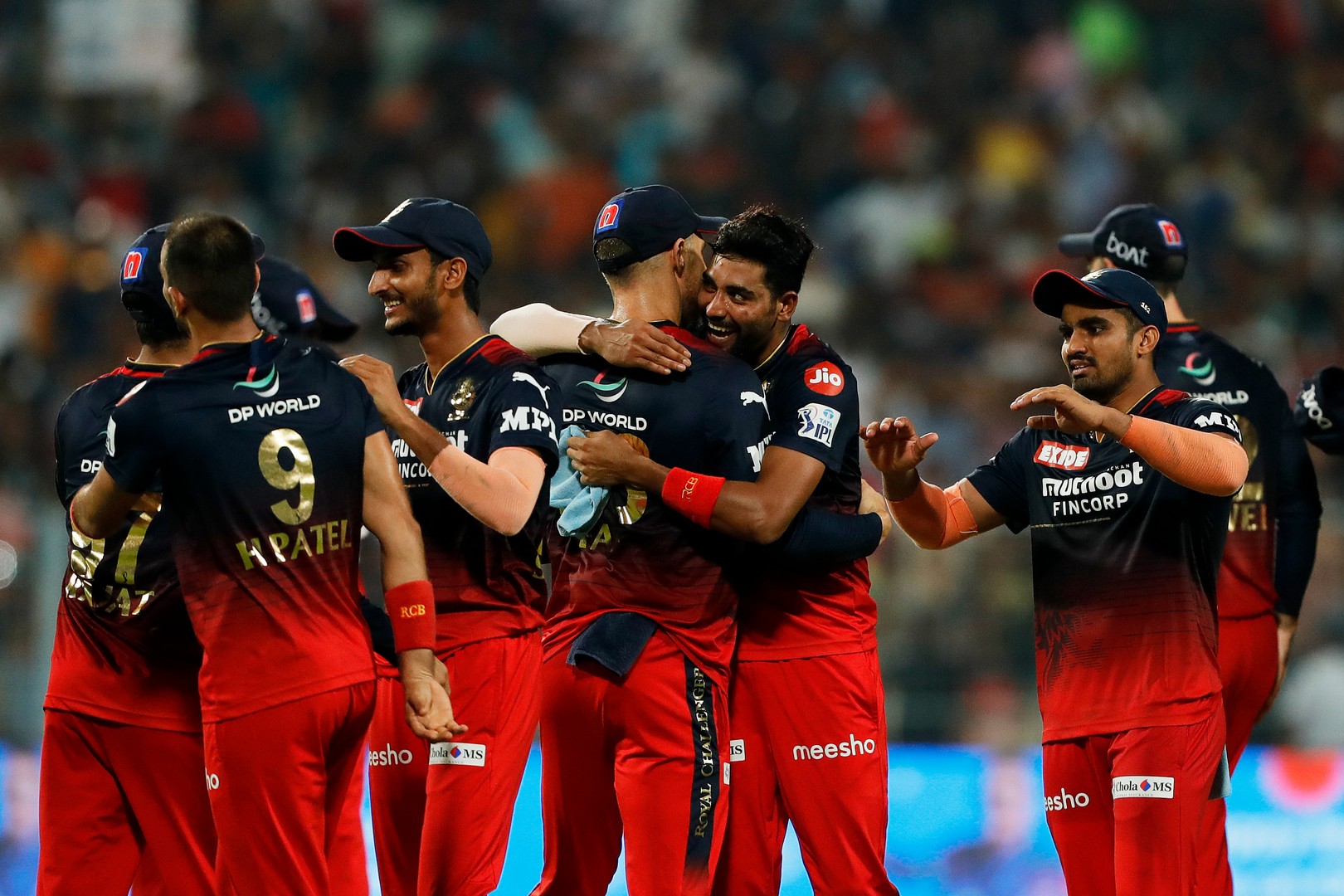 LSG vs RCB, 25th MAY, 2022, Eliminator - 5