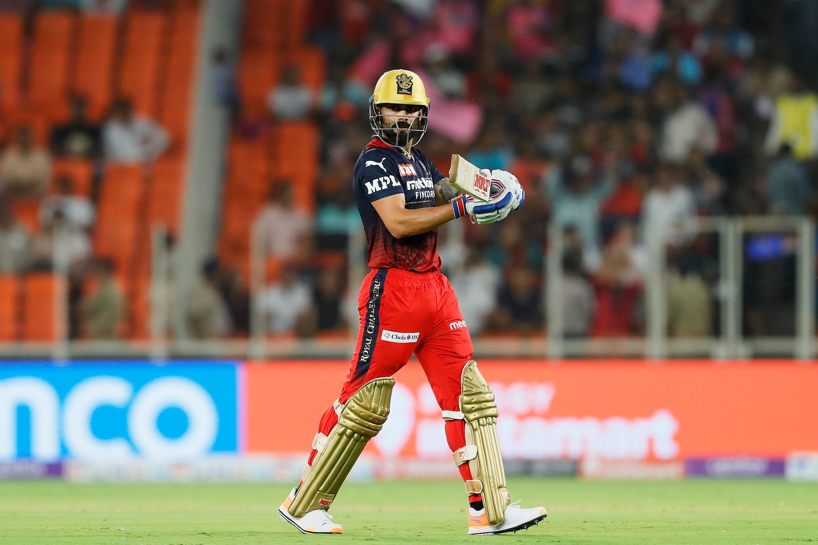 RR VS RCB, 27TH MAY, 2022, Qualifier 2 - 2