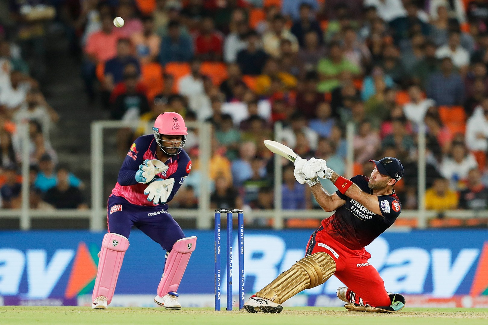 RR VS RCB, 27TH MAY, 2022, Qualifier 2 - 8