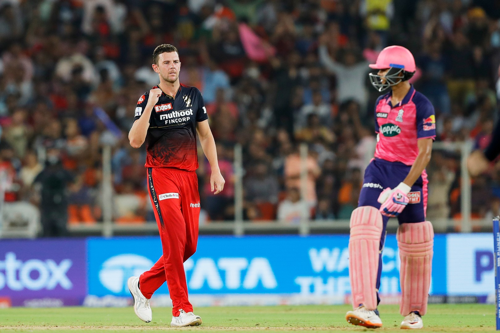 RR VS RCB, 27TH MAY, 2022, Qualifier 2 - 16