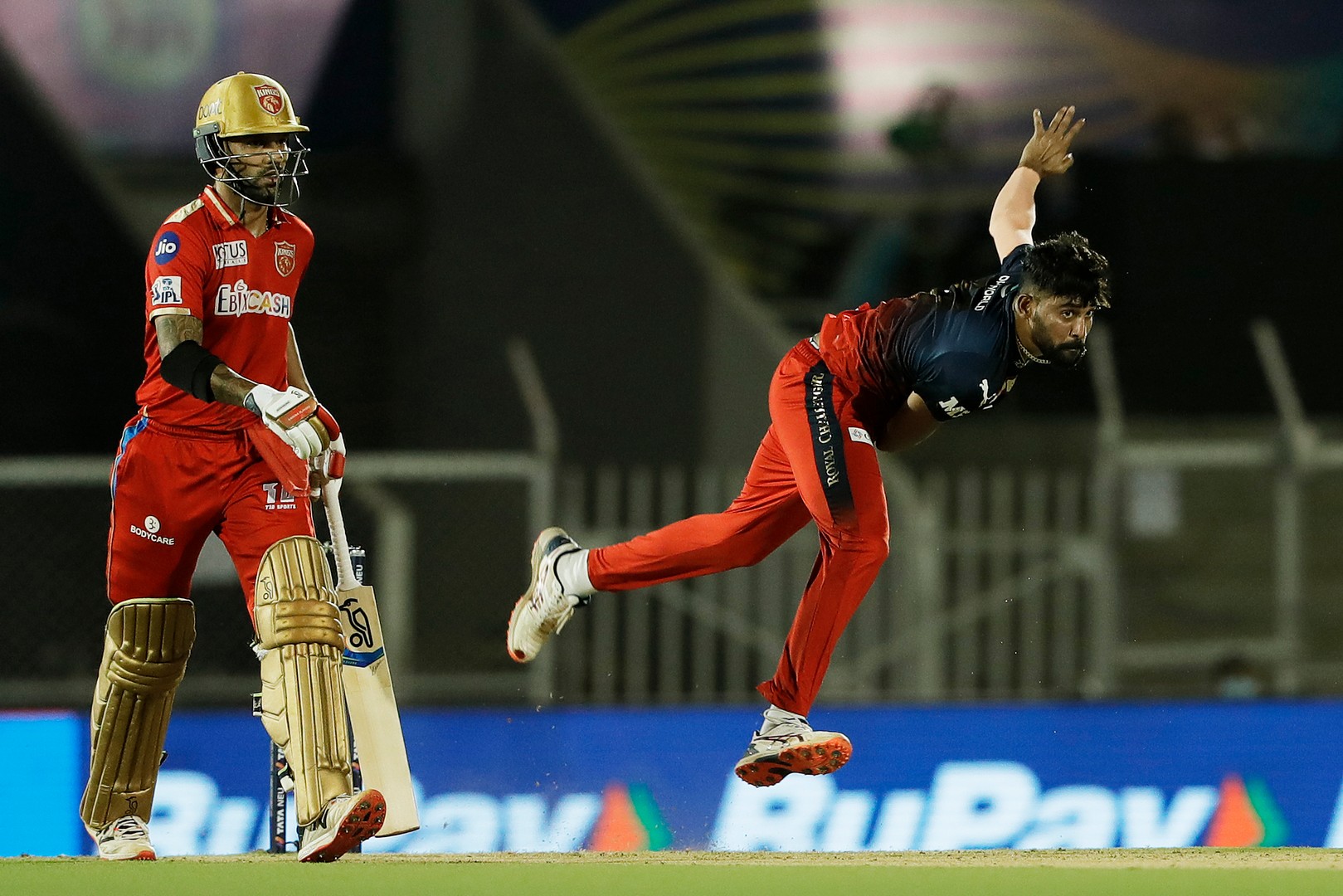 RCB VS PBKS, 13TH MAY, 2022, GAME 13 - 3