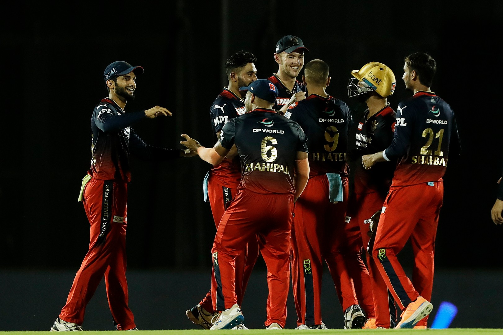 RCB VS PBKS, 13TH MAY, 2022, GAME 13 - 13