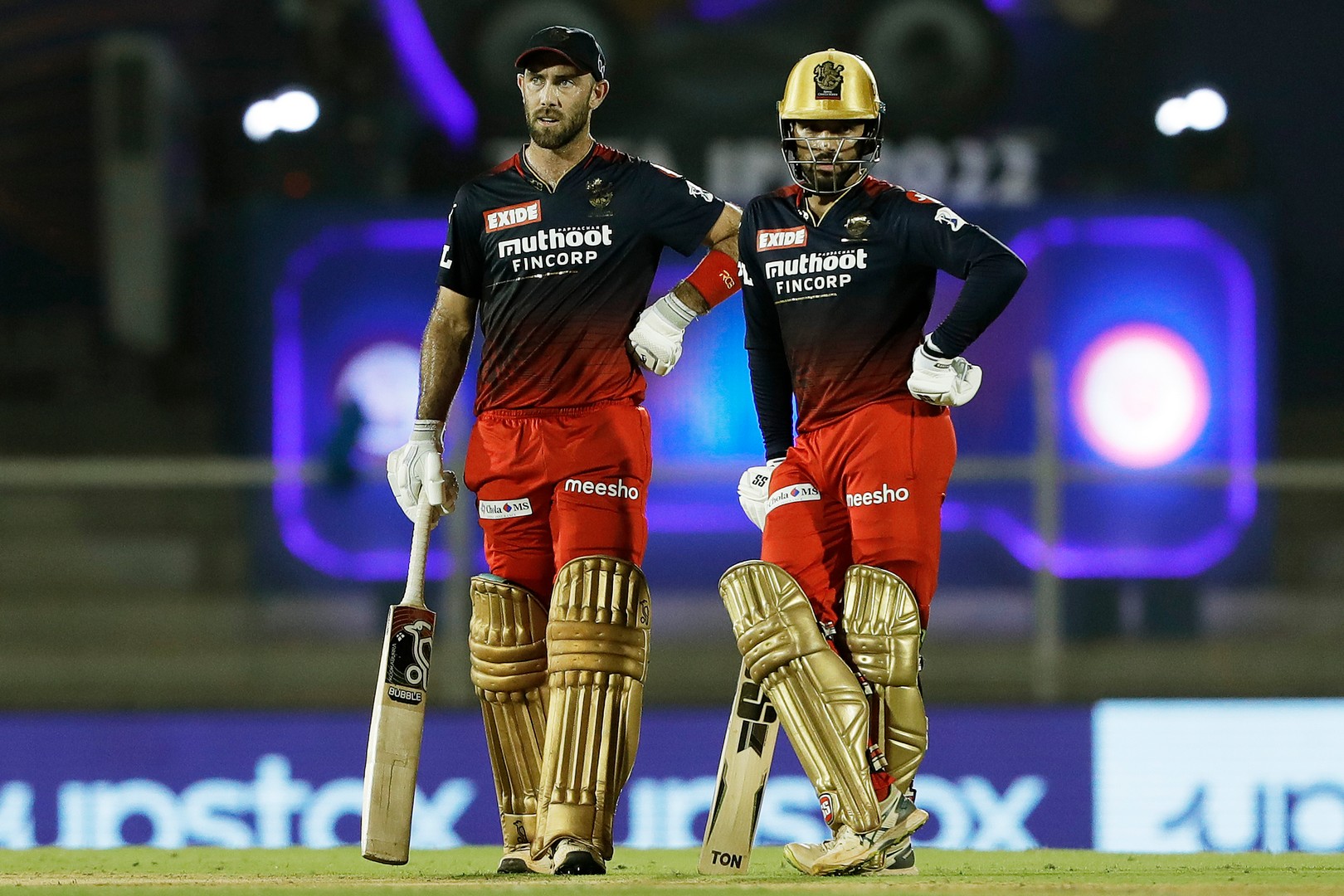 RCB VS PBKS, 13TH MAY, 2022, GAME 13 - 24