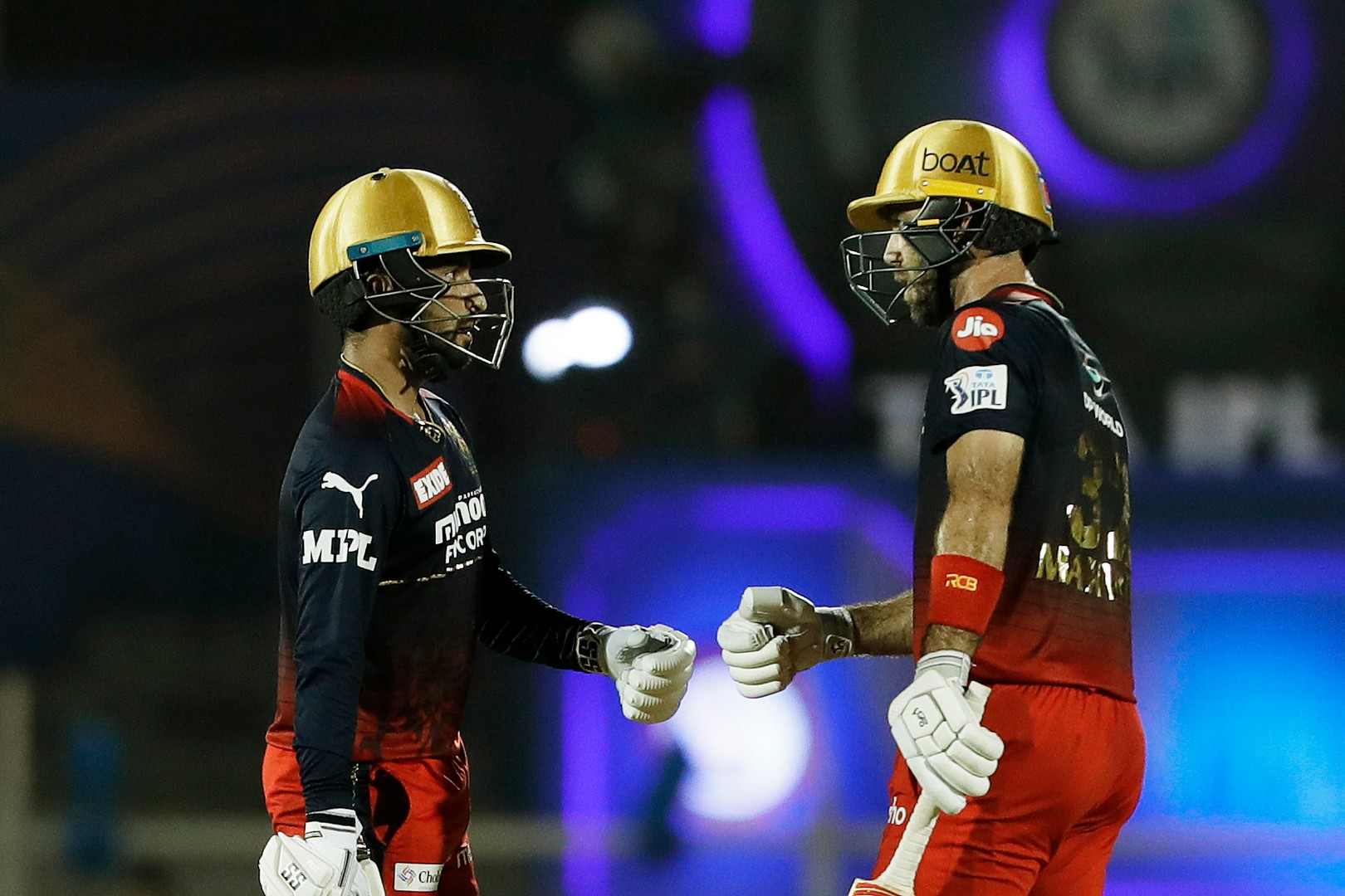 RCB VS PBKS, 13TH MAY, 2022, GAME 13 - 25