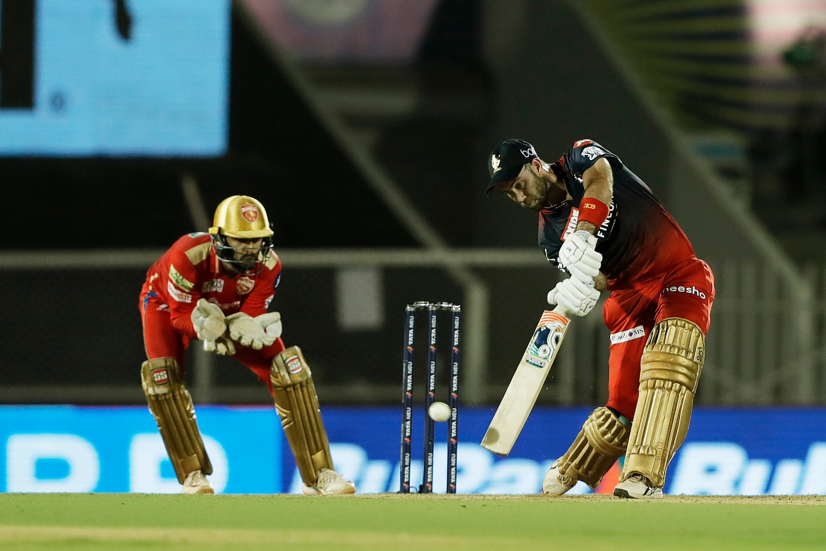 RCB VS PBKS, 13TH MAY, 2022, GAME 13 - 26