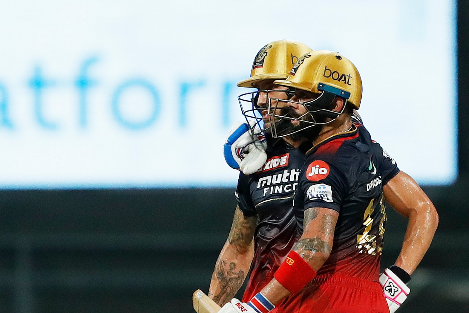 RCB VS GT, 19TH MAY, 2022, GAME 14 - 22