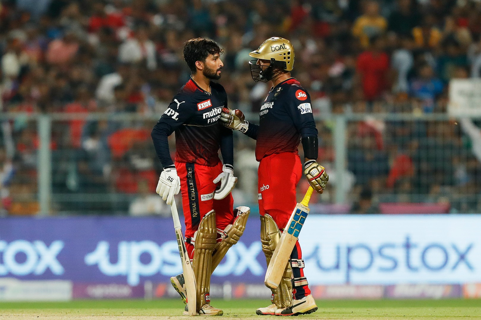 LSG vs RCB, 25th MAY, 2022, Eliminator - 18