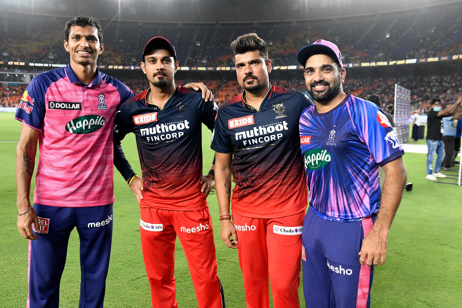 RR VS RCB, 27TH MAY, 2022, Qualifier 2 - 25