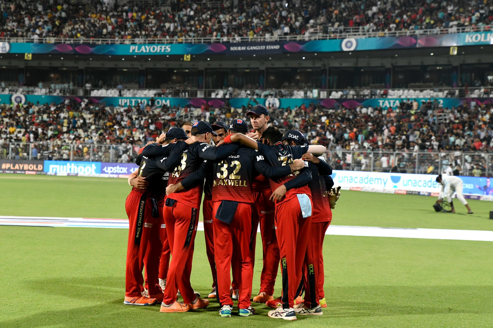 LSG vs RCB, 25th MAY, 2022, Eliminator - 38