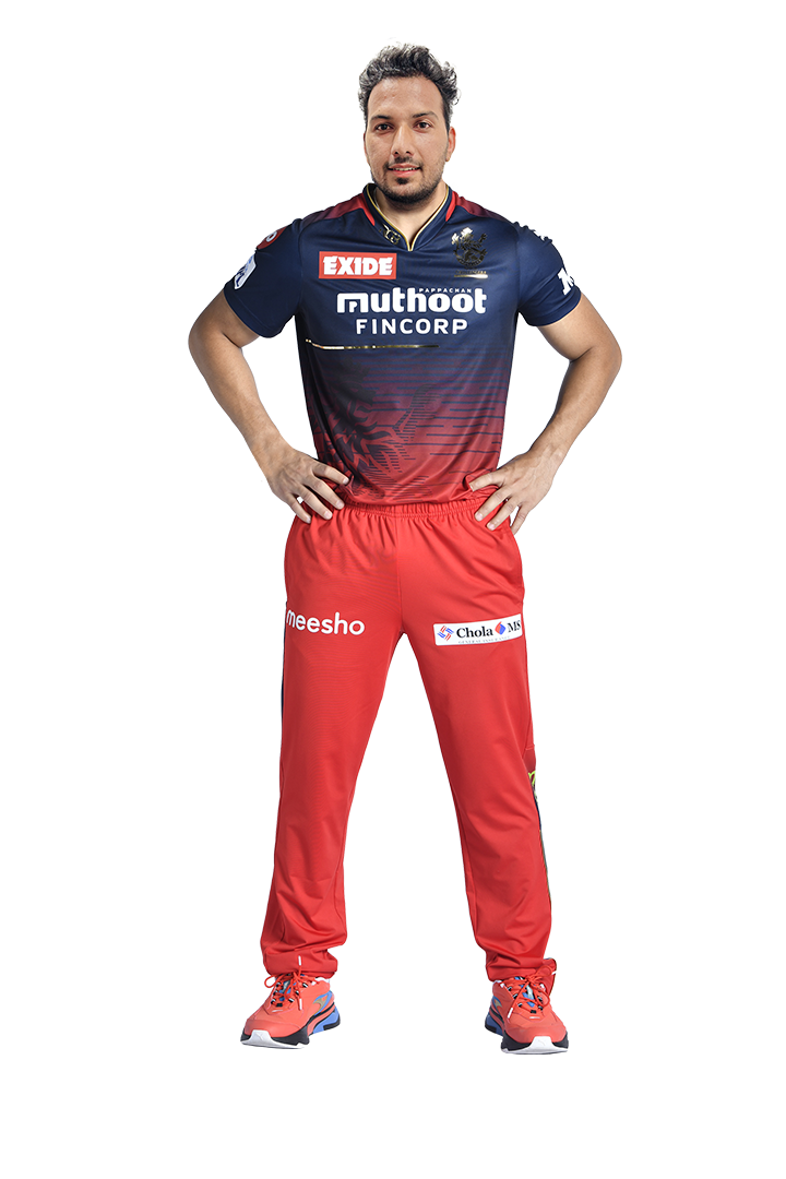 Rajan kumar rcb