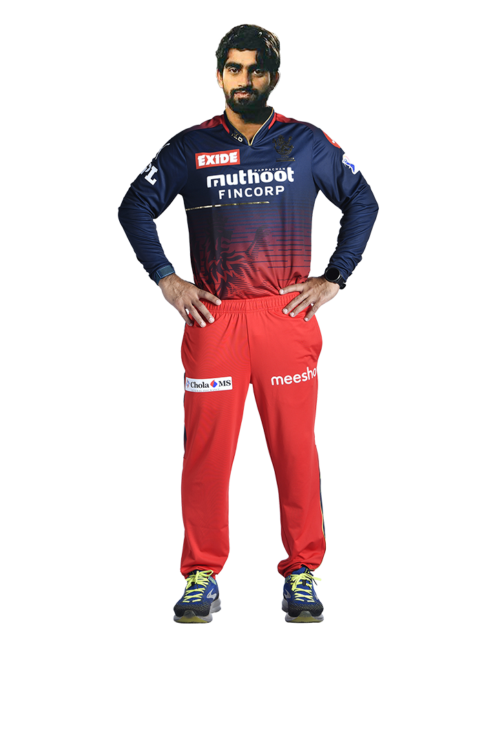 Sonu Yadav RCB