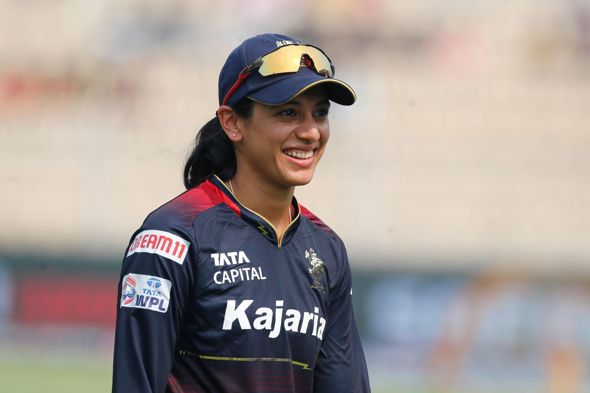 RCB captain Smriti Mandhana reflected on their loss to the Delhi Capitals  in their WPL season opener