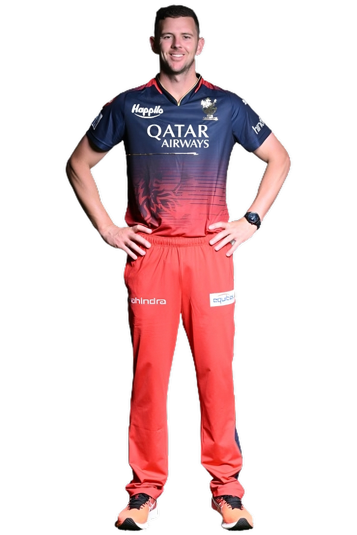 Josh Hazlewood RCB Josh Hazlewood RCB