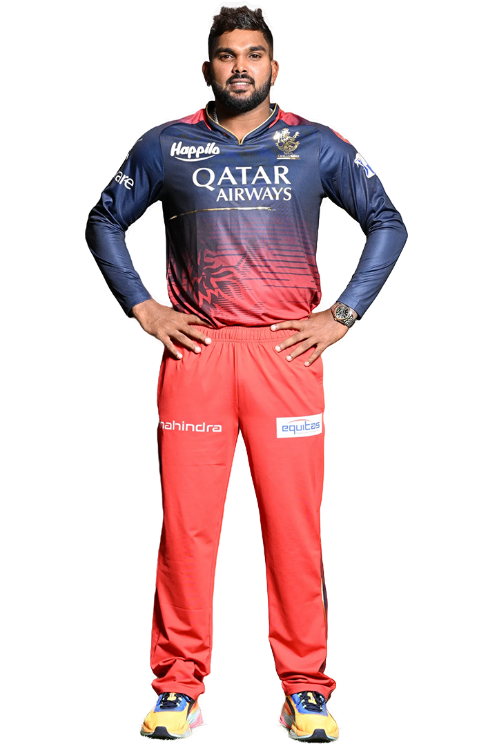 Wanindu Hasaranga RCb Wanindu Hasaranga RCb
