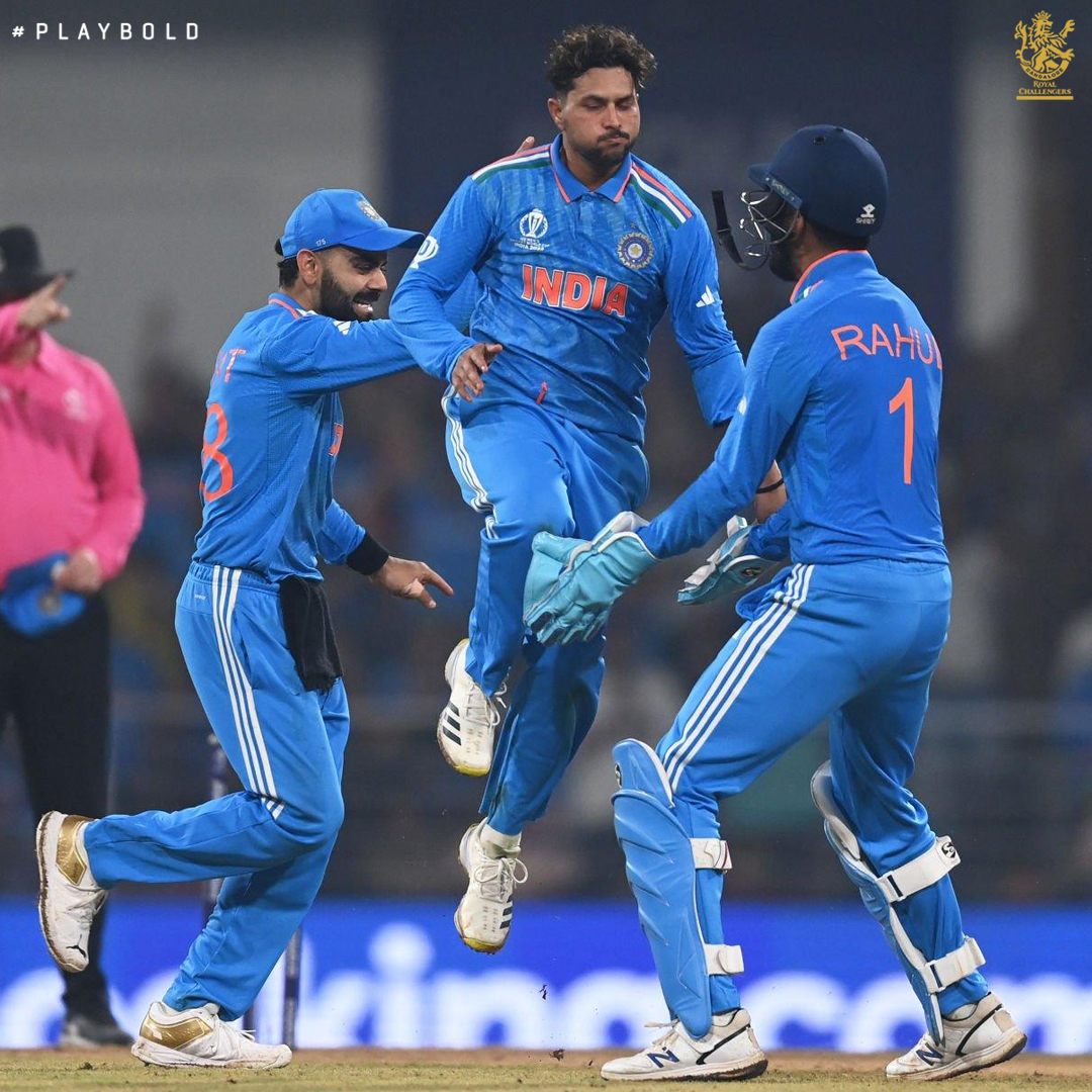 India defeated England by 100 runs