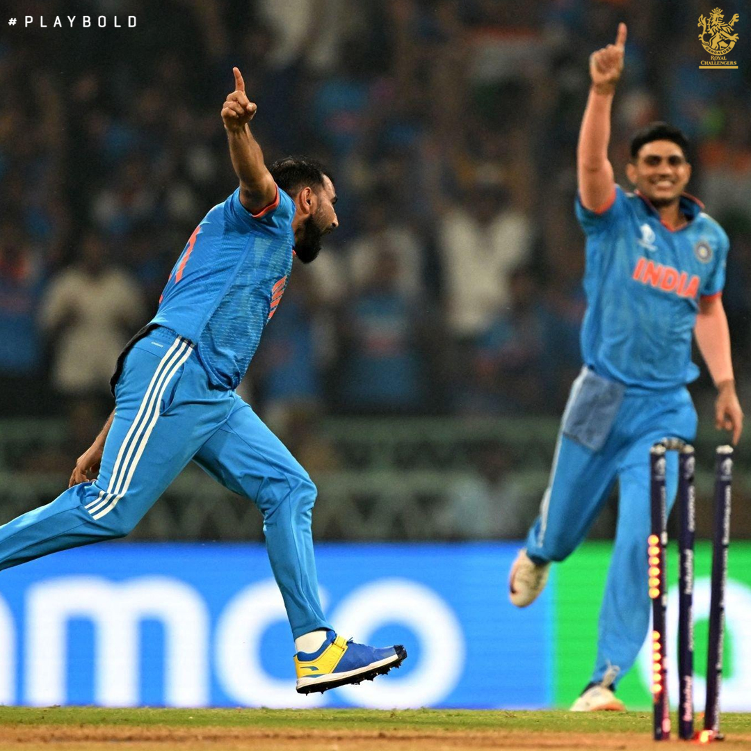 India defeated England by 100 runs