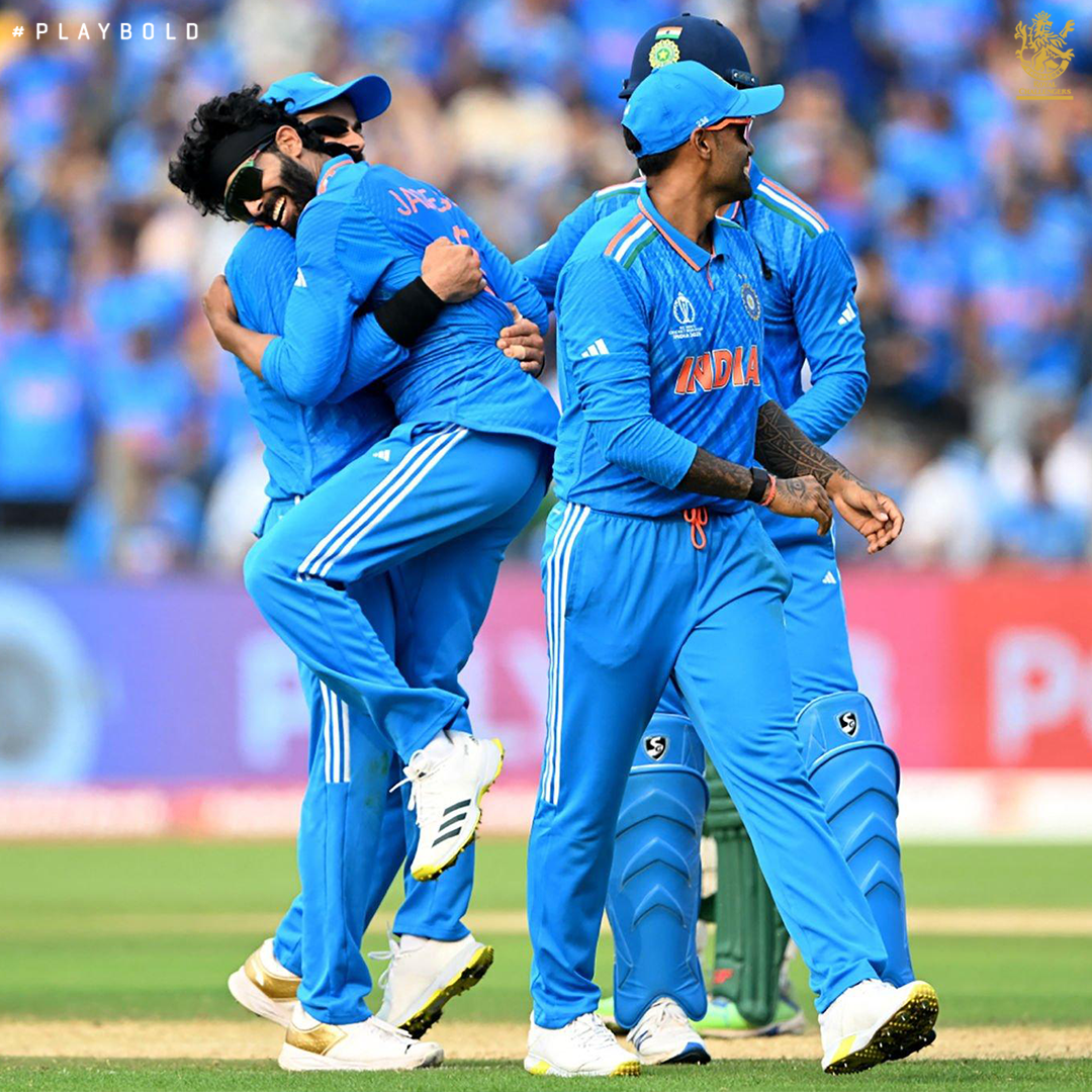 India defeated Bangladesh by seven wickets