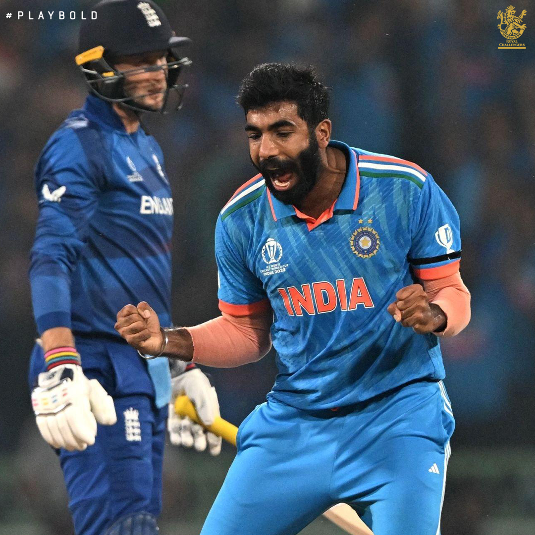 India defeated England by 100 runs