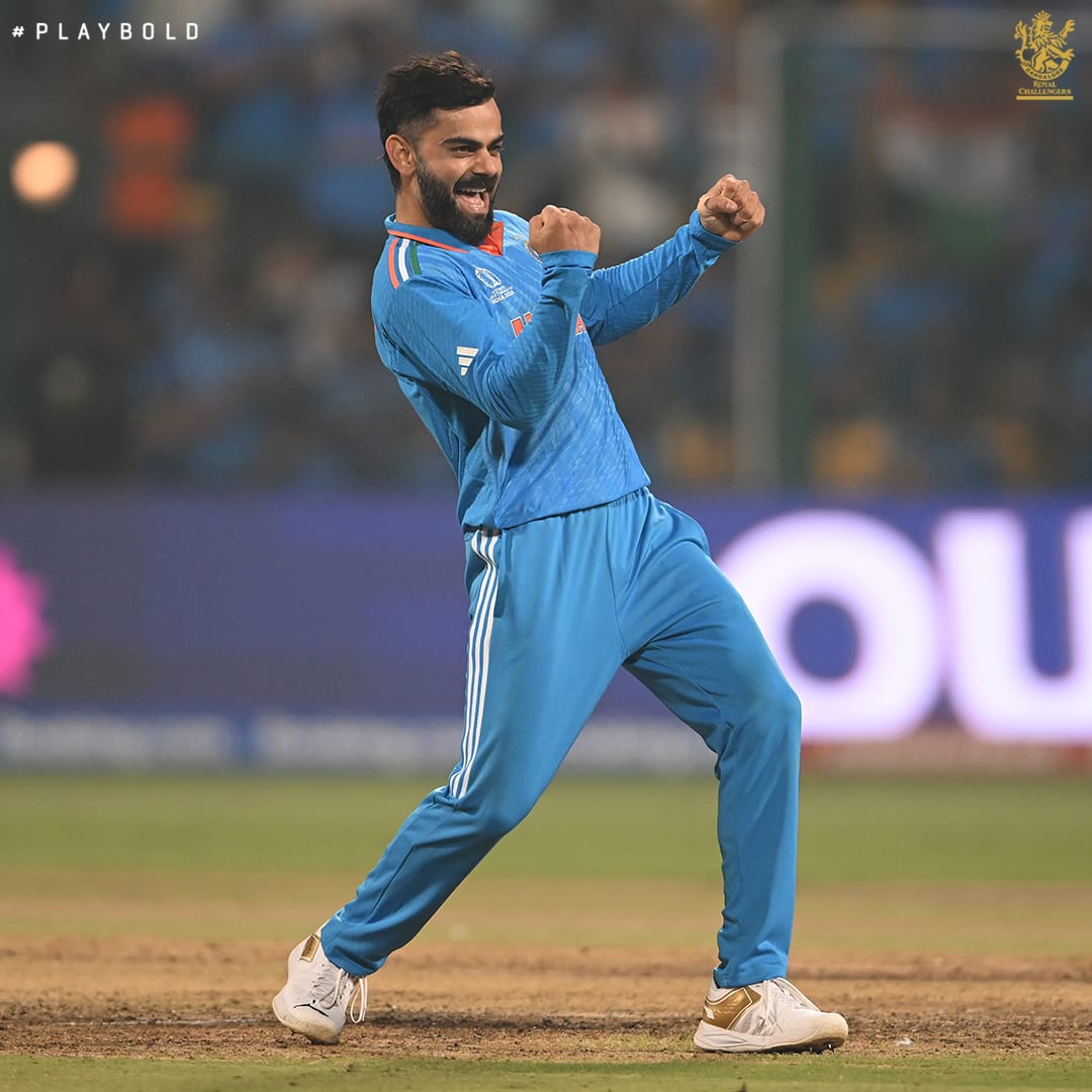 India defeated Netherlands by 160 runs