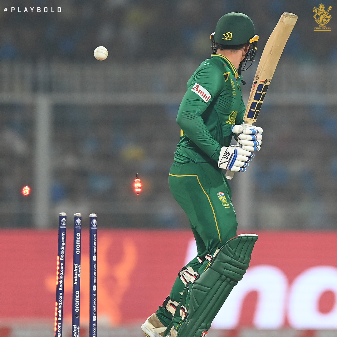 India defeated South Africa by 243 runs