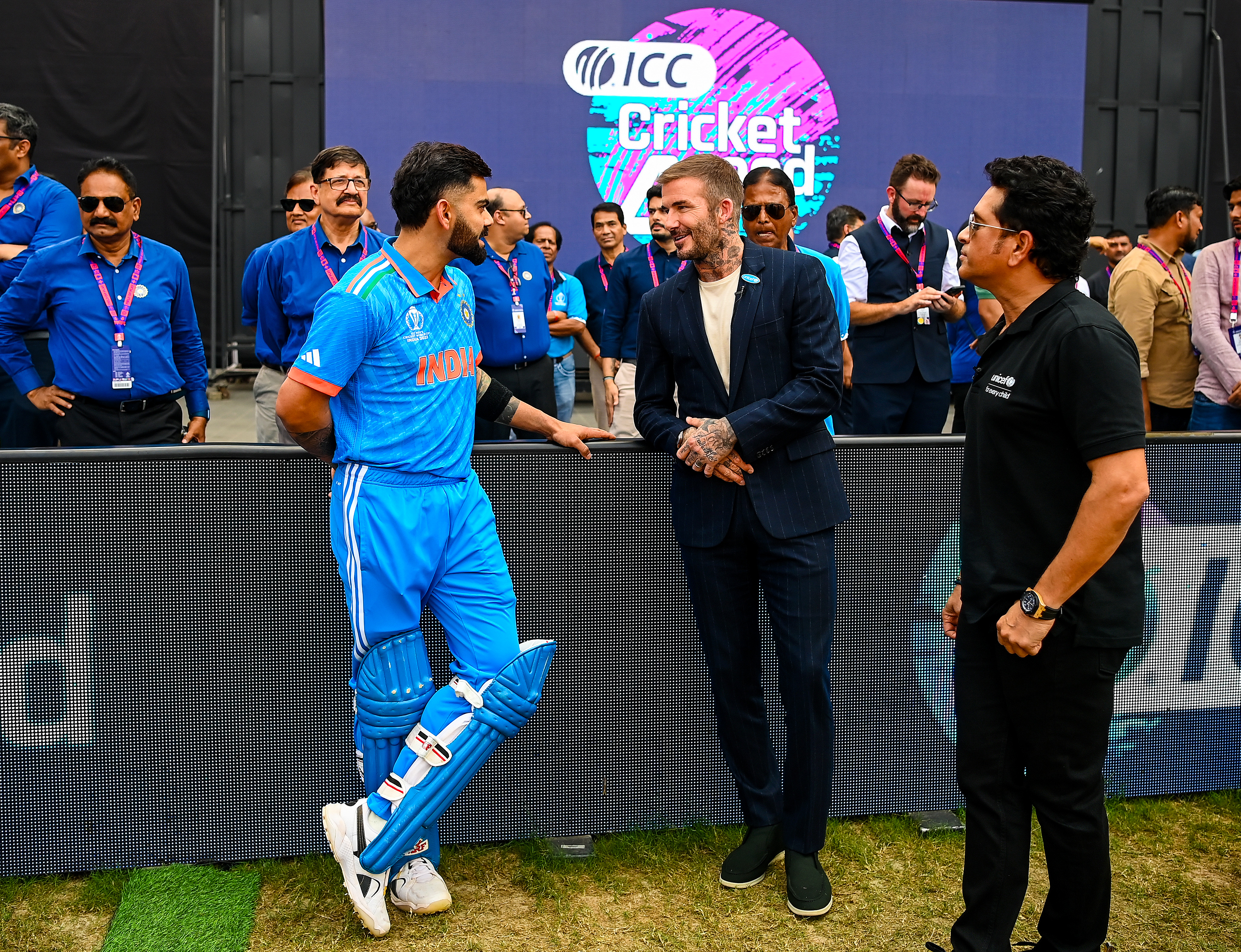 India defeated New Zealand by 60 runs