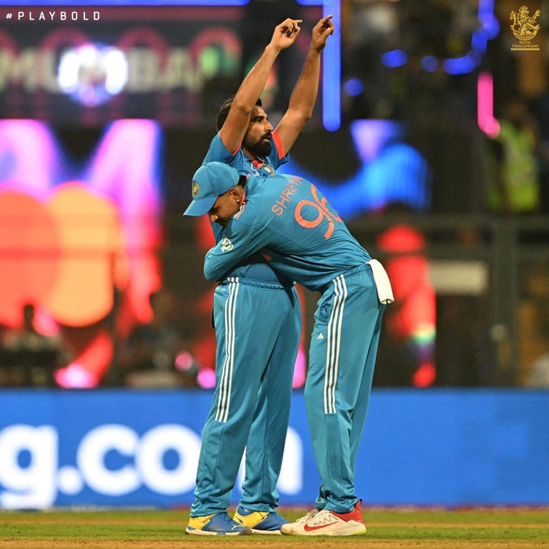India defeated Sri Lanka by 302 runs