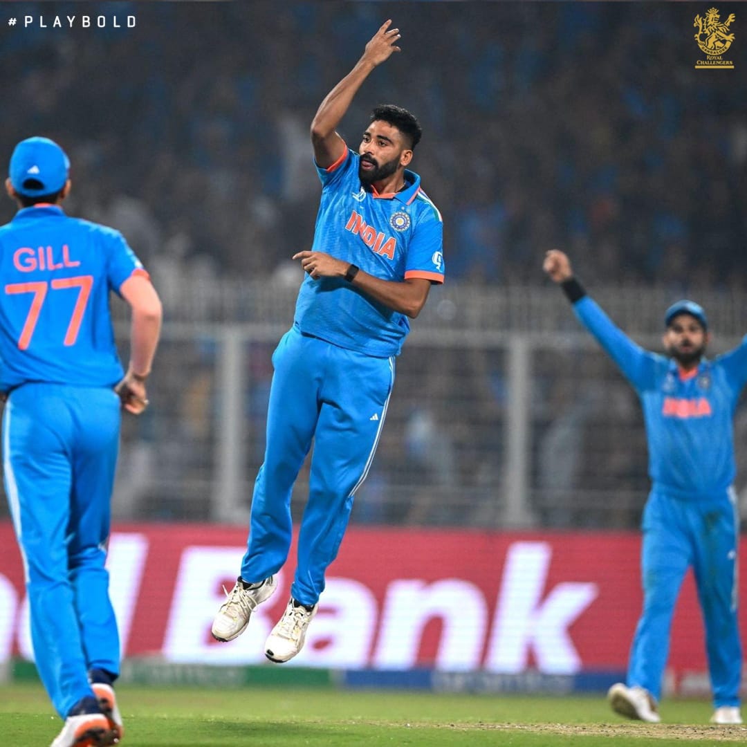 India defeated South Africa by 243 runs