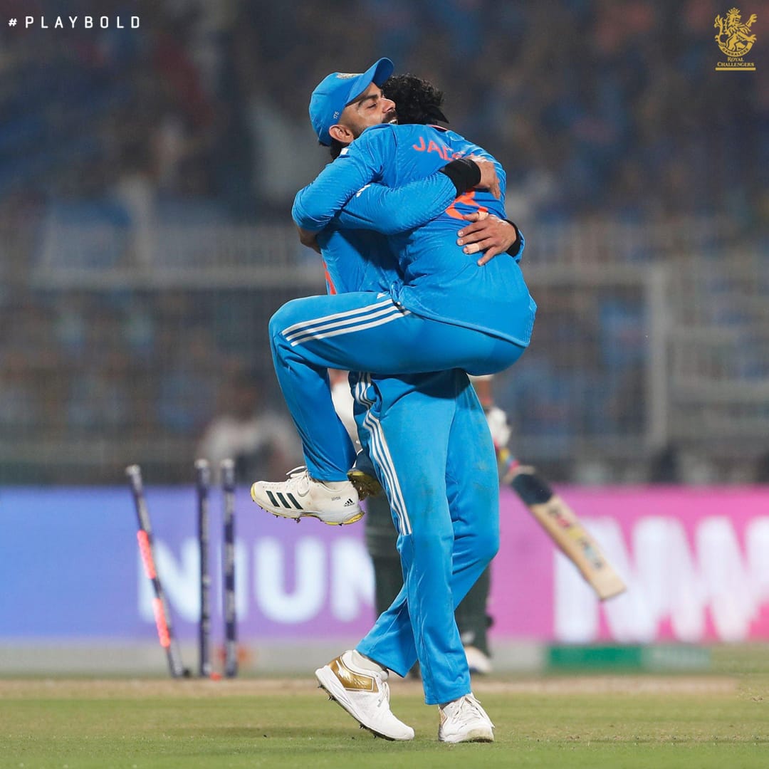 India defeated South Africa by 243 runs