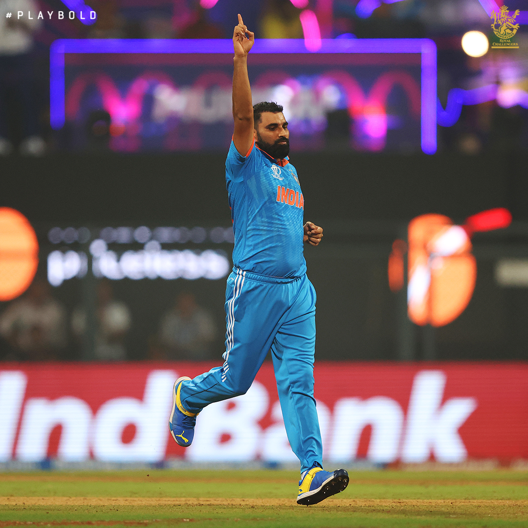 India defeated New Zealand by 60 runs